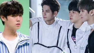 Download lagu 180606 Wanna One Light MV Filming Behind The Scenes mp3