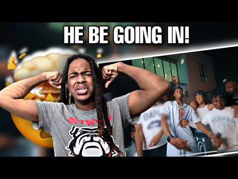 HE APPLYING HEAT! Bandmanrill - Influence (Official Video) REACTION