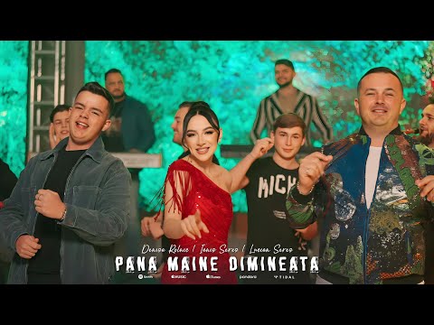 Denisa Rolnic ❌ Ianis Seres ❌ Lucian Seres - Pana maine dimineata || Official Video