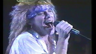 Bon Jovi - Live in Yokohama 1991 [FULL]