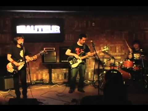 20130403@Auteur. PANICSWITCH - Sorry I'm so ugly [패닉스위치-못생겨서 죄송합니다]