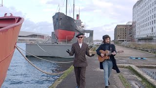 There’s No Wool in the Sea! - Mood Walls by Tom Stubbs