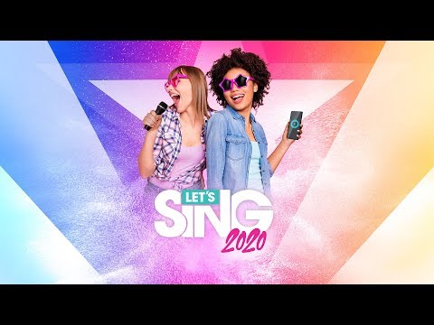 Let's Sing 2020 - LaunchTrailer