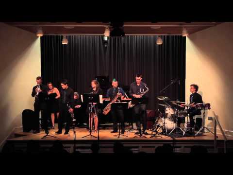 Maonin' (Charles Mingus) - Ian Lewis, saxophone - April 2014