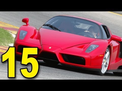 Forza Motorsport 5 - Part 15 - Ferrari Enzo (Let's Play / Walkthrough / Playthrough)
