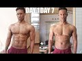 GAINING 20lbs IN 7 DAYS after Summer Shredding