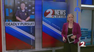 Lynn Town Marshal killed in Randolph County pursuit