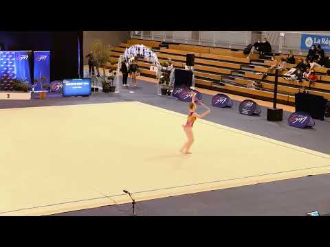 Aleksandra PODGORSKA - Corde - Nat A 16/17