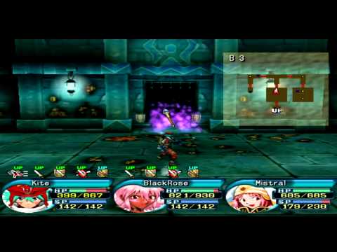 Dot Hack Mutation part 14