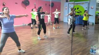 Drink soca remix by Lil Jon ft LMFAO ... #GK5X_FITNESS_PROGRAM