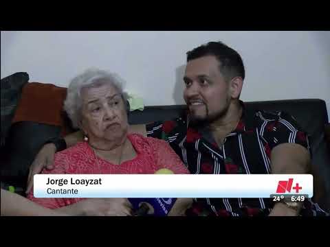 La Abuela Irma Silva - Tercera nominación al Latin Grammy 2023 “Family And Friends”