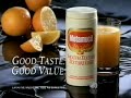 Metamucil Commercial From 1995