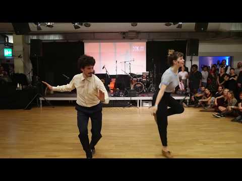 Stir It! 2018 - Lee & Aurélien