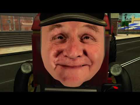 The Transporters - Barney's Special Day