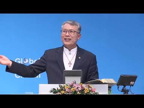 지구촌교회(서울) 조봉희 목사 설교 "변함없는 일편단심! " (191013)