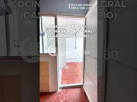 🔑 Casa segura con piscina y cancha – Arriendo 1894 / Venta 5072 | Villa del Rosario