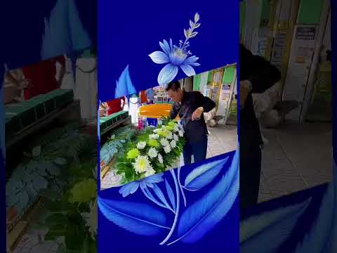 LỄ TANG BÀ NGUYỄN THỊ DUNG