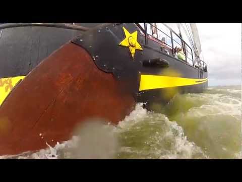 Urk - Stavoren: Mit den Hattingern auf Tour!