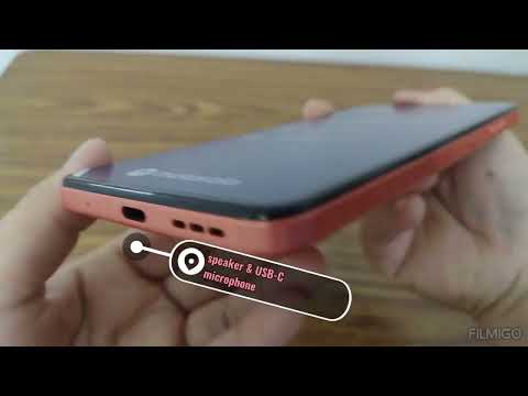 Motorola Moto g04 unboxing and review.