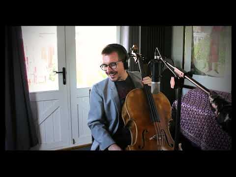 JAZZ CELLO TUNES: Week 47 - Don't Get Around Much Anymore