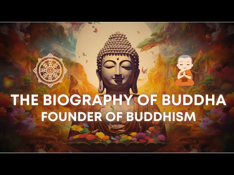 The biography of Buddha -The Enlightening Journey: Unveiling the Life of Buddha #lifestory #ancient