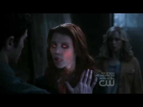 Apparition of Michael and Anna's death - Supernatural