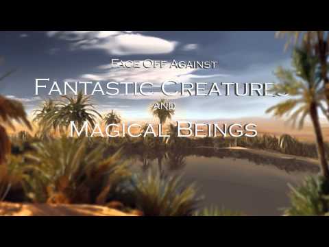 Tales of Illyria:The Iron Wall Video