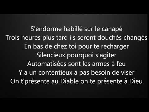 Sadek - NRV avec Paroles/Lyrics