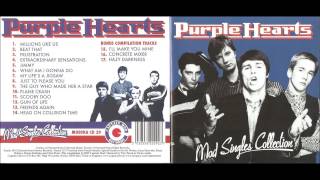 Purple Hearts - Mod Singles Collection