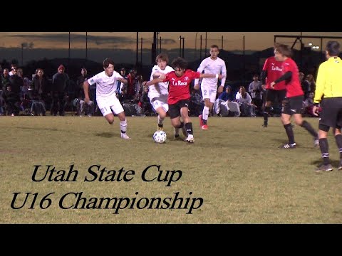 La Roca DA vs Avalanche DW - U16 Championship Pt 1