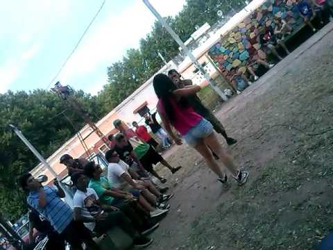 Vicky vs Dunde - Batallas Esparta Vol 6