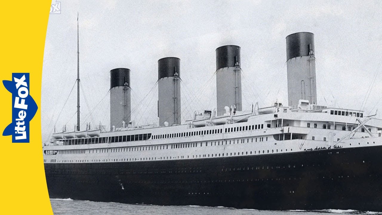 Titanic | The Story Lives On | Stories for Kids
