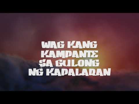 Mike Kosa - Kampante feat. Daniel ( Official Lyric Video )