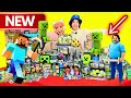 THE MINECRAFT MOVIE ULTIMATE UNBOXING