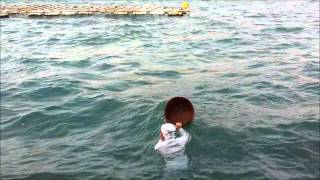 preview picture of video 'AMA - Diving Women from Toba City at Mikimoto Pearl Island'