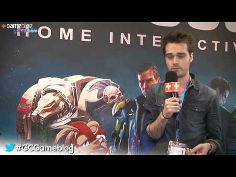 Gamescom : Impressions Space Hulk : Deathwing