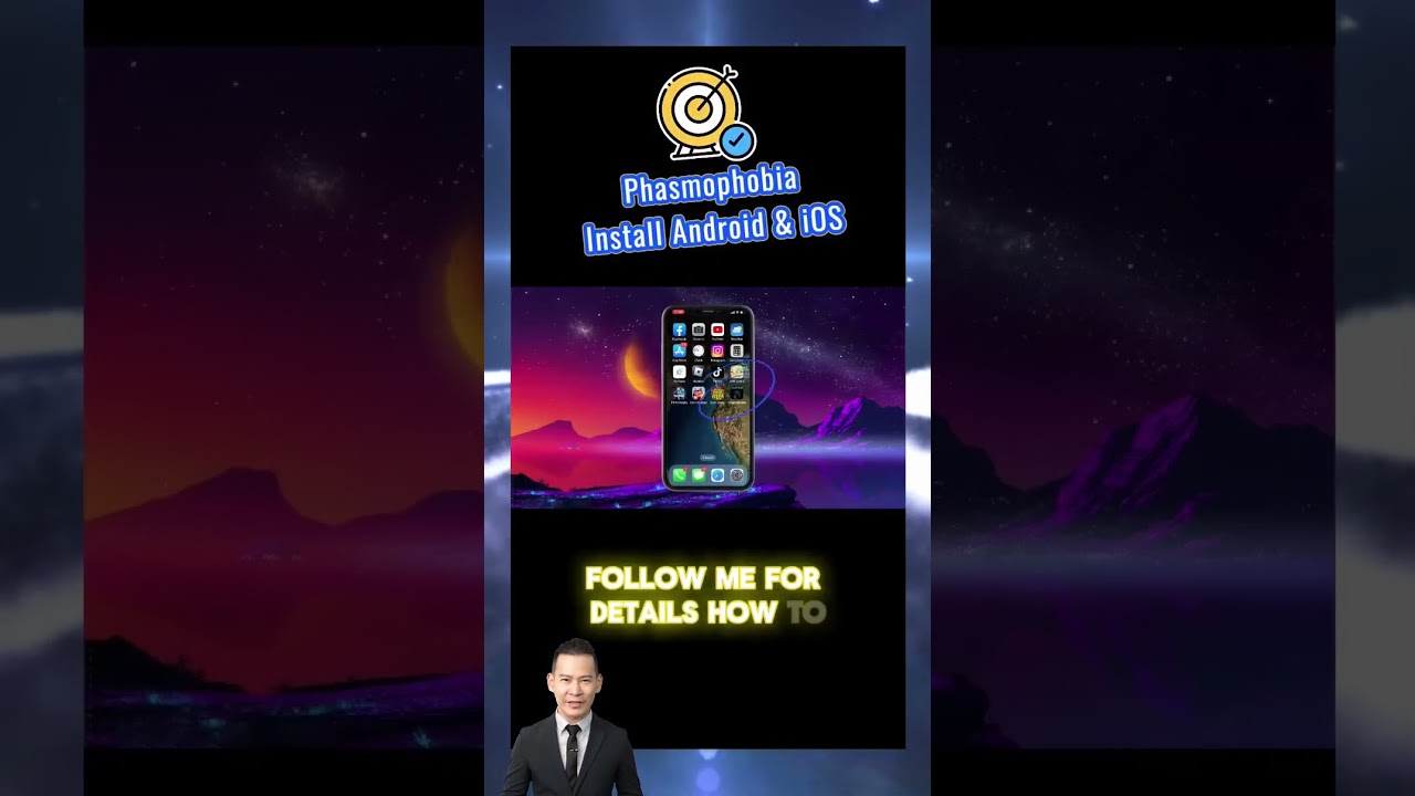 Phasmophobia  Download Best Mobile Games Today   Android & iOS ✅