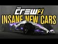The Crew 2 | Honda Civic| New Engine Sounds | New Cars and Bikes