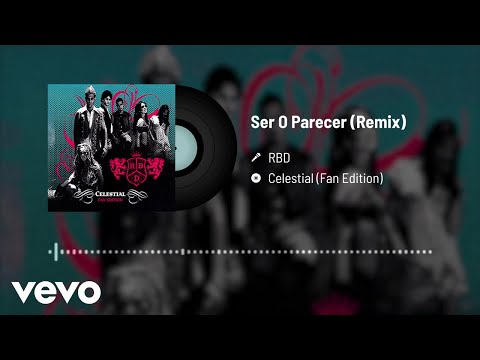 Video thumbnail for Ser o Parecer - Remix