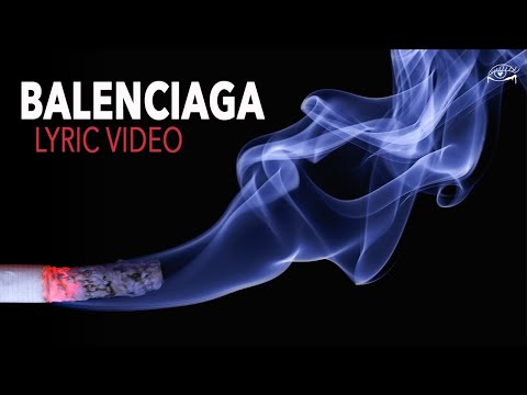 RIELL x Coopex x JLRO - Balenciaga [Lyric Video]