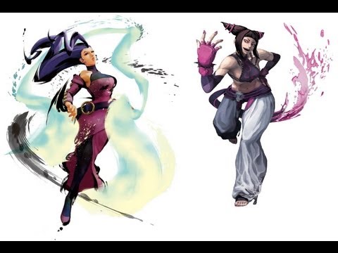 pervert777 [Rose] vs. BalsamicBark87 [Juri]
