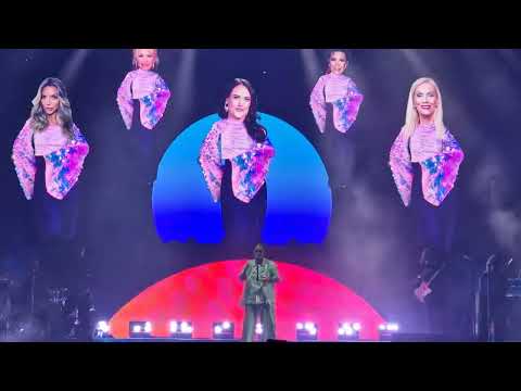 Gabrielle - 5 Fine Frøkner (Live at Øyafestivalen, Oslo 10.08.2024)