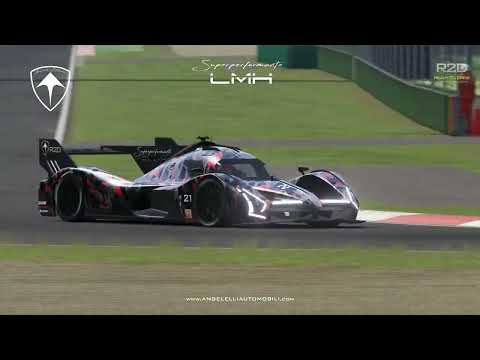 Angelelli Automobili LMH D1 Vs Ferrari 499P - 2023 LMH Hypercar WEC