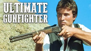 Ultimate Gunfighter | Peter Lee Lawrence | Full Western Film