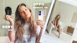 $500 PHONE vs $7000 CAMERA  (PORTRAIT PHOTOGRAPHY SHOWDOWN)