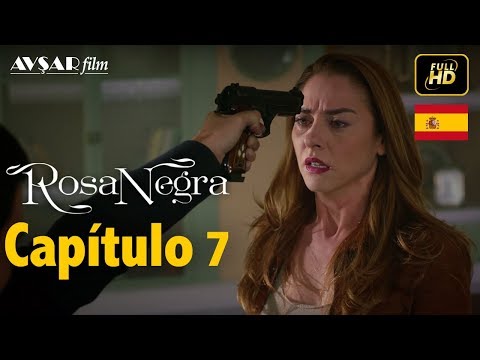 Rosa Negra - Capítulo 7 (HD) En Español