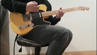 Black Crowes Stare It Cold guitar cover