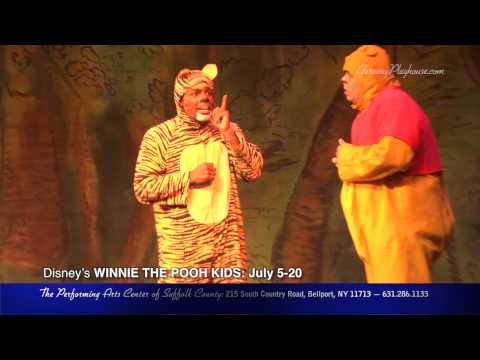 Winnie The Pooh Kids - Gateway Playhouse
