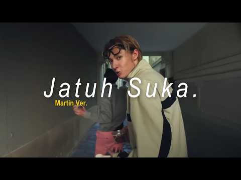 Jatuh Suka - Tulus | Martin Ver.