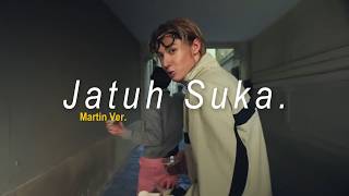 Download lagu Jatuh Suka - Tulus | Martin Ver. mp3